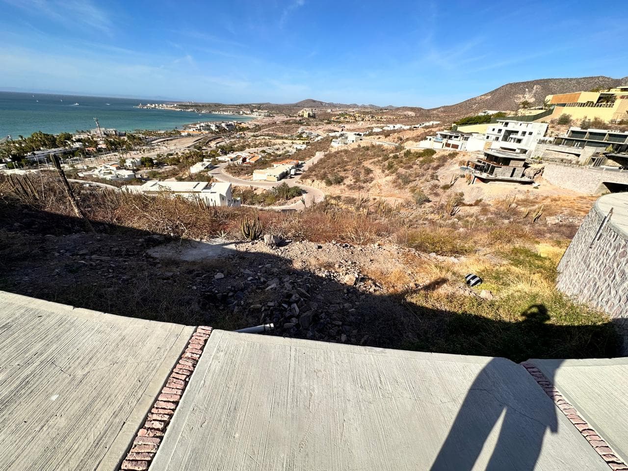 TERRENO EN VENTA EN EL PEDREGAL, LA PAZ BCS — foto 3