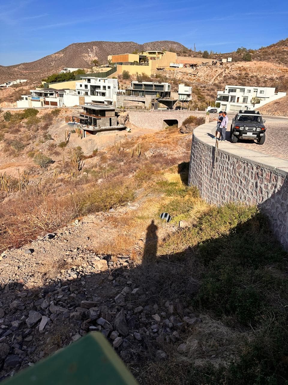 TERRENO EN VENTA EN EL PEDREGAL, LA PAZ BCS — foto 4