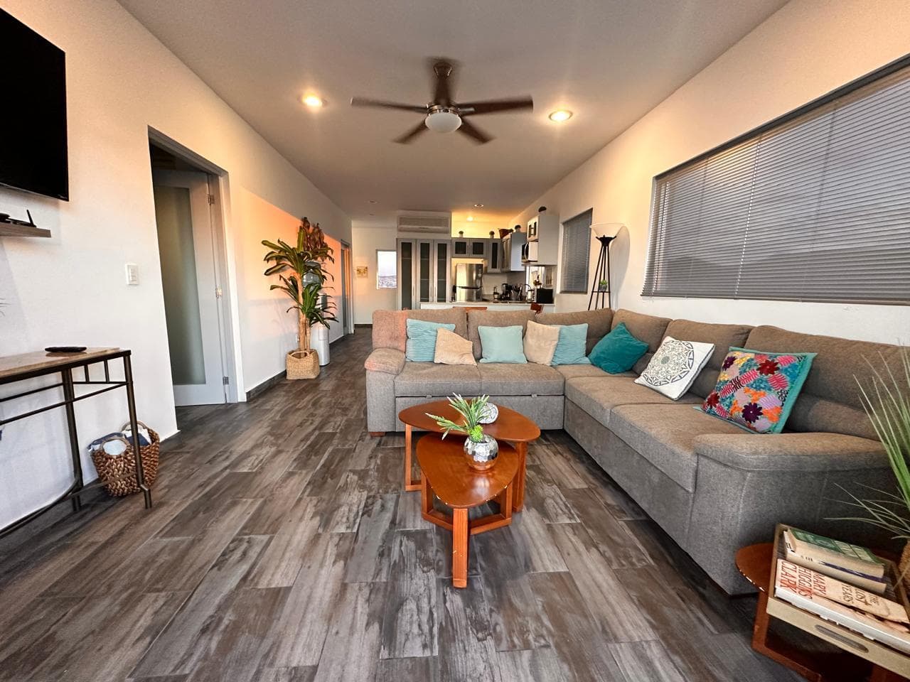 CONDO EN RENTA VACACIONAL, LA PAZ BCS — foto 4