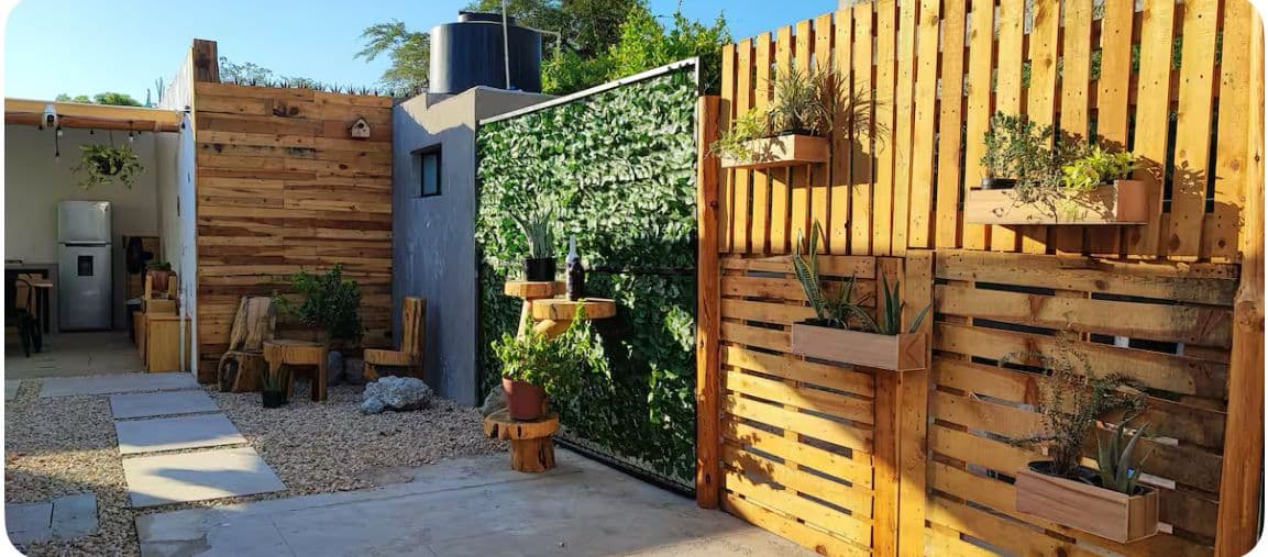 Casa en renta vacacional en La Paz, BCS, céntrica — foto 9