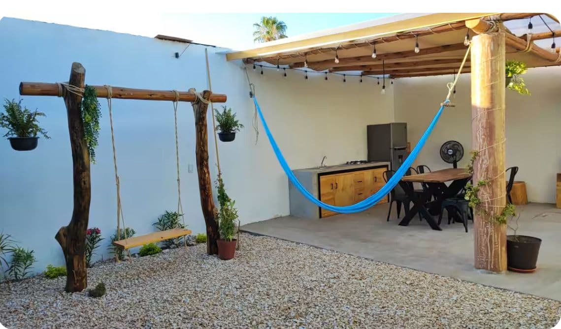 Casa en renta vacacional en La Paz, BCS, céntrica — foto 11