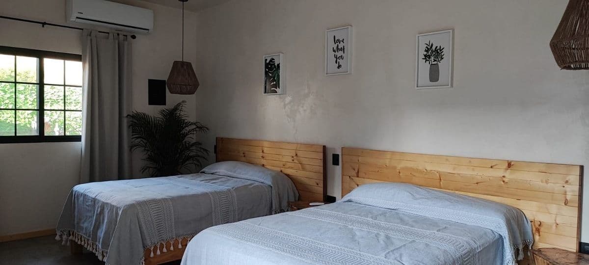 Casa en renta vacacional en La Paz, BCS, céntrica — foto 1