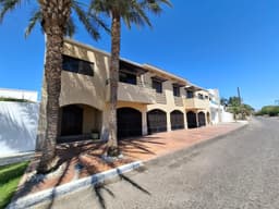 Departamento en RENTA en La Paz, B.C.S. Fracc.FIDEPAZ (planta baja, D1).