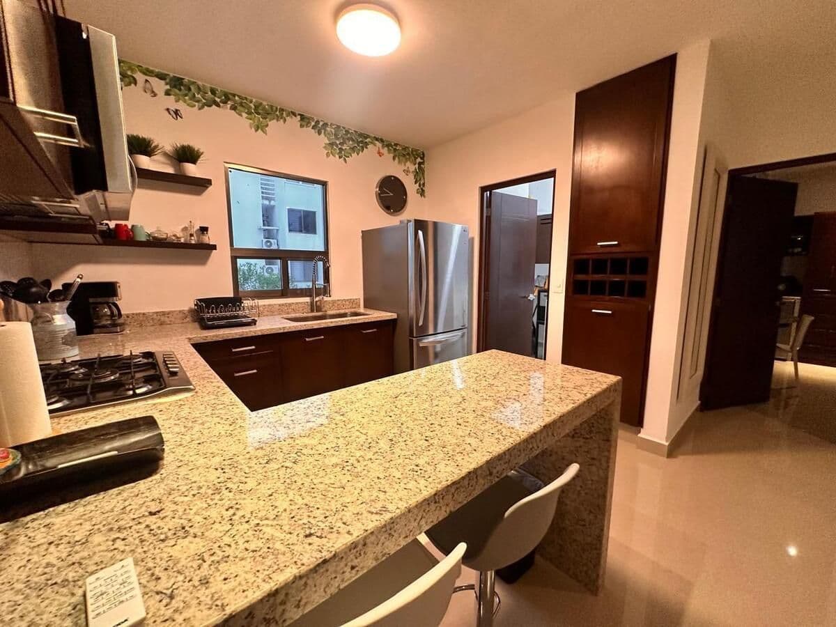 CONDOMINIO EN VENTA EN PLAYA DEL CARMEN, Q.ROO, ATSI — foto 2
