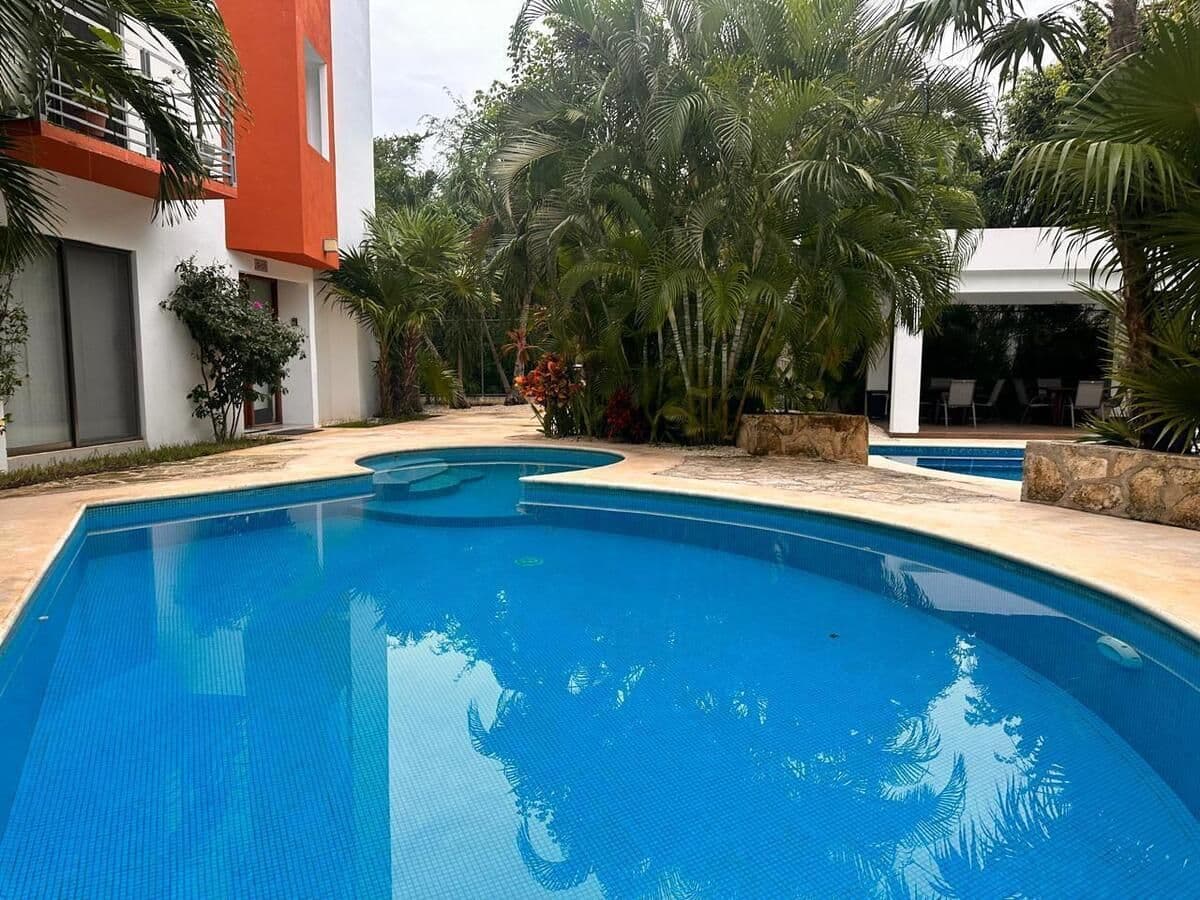 CONDOMINIO EN VENTA EN PLAYA DEL CARMEN, Q.ROO, ATSI — foto 10