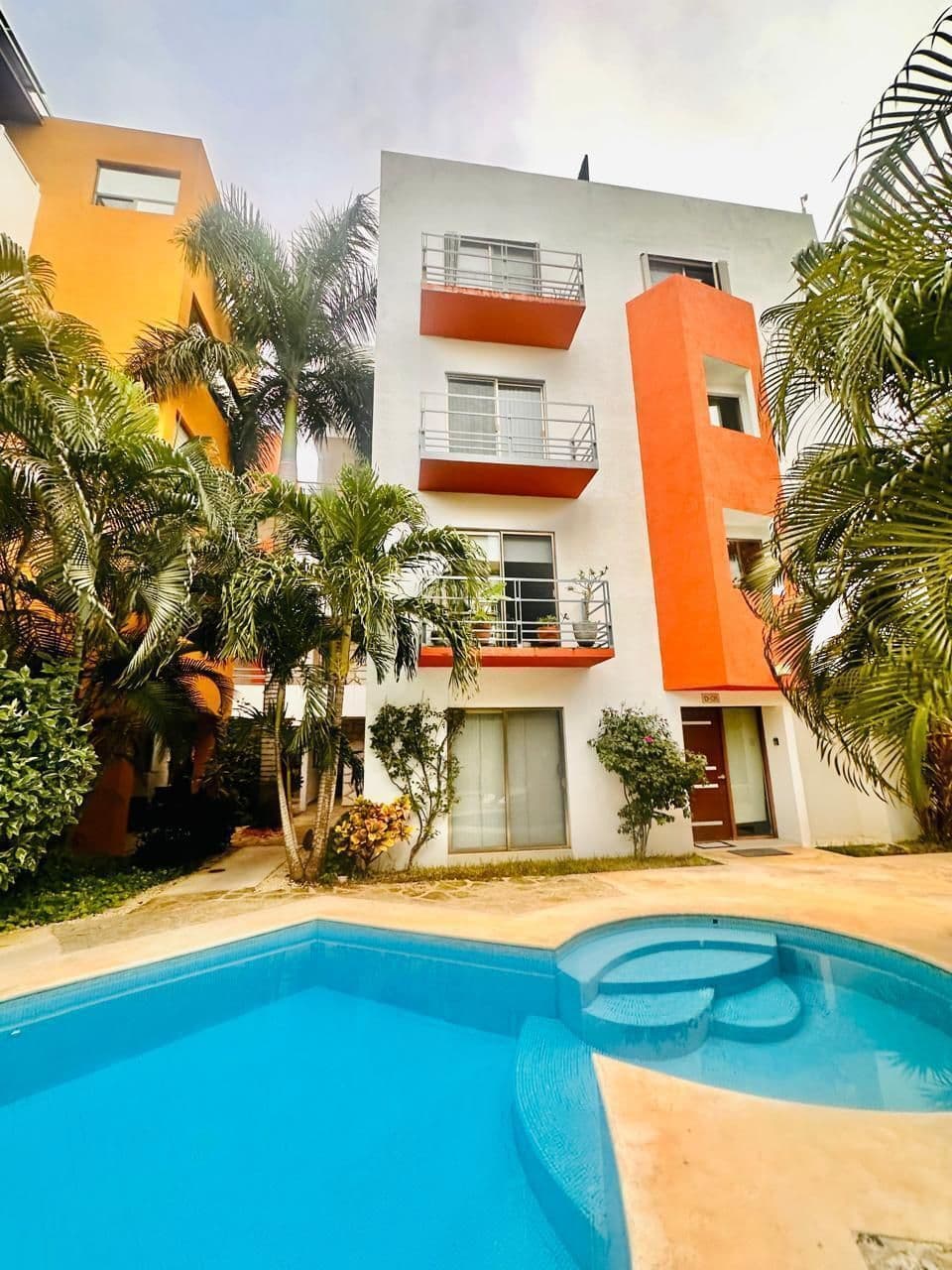 CONDOMINIO EN VENTA EN PLAYA DEL CARMEN, Q.ROO, ATSI — foto 15