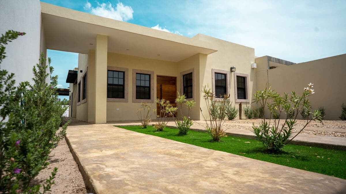 CASA EN VENTA EN LA PAZ,BCS, EL CENTENARIO — foto 2