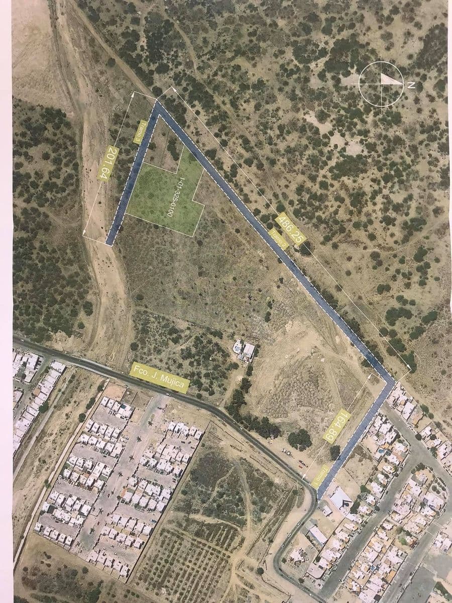TERRENO EN VENTA, VILLAS DEL ENCANTO, LA PAZ B.C.S — foto 6