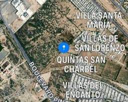 TERRENO EN VENTA, VILLAS DEL ENCANTO, LA PAZ B.C.S