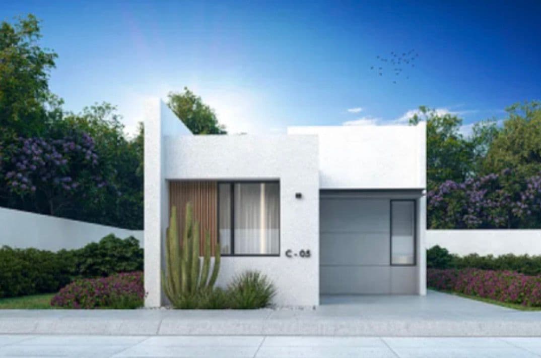 CASA EN VENTA EN LA PAZ,BCS, "SANTA ISABEL" , CORONADO — foto 1