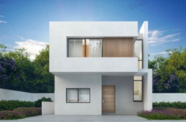 CASA EN VENTA EN LA PAZ, MOD "SAN JUAN" RESIDENCIAL SANTA JULIA