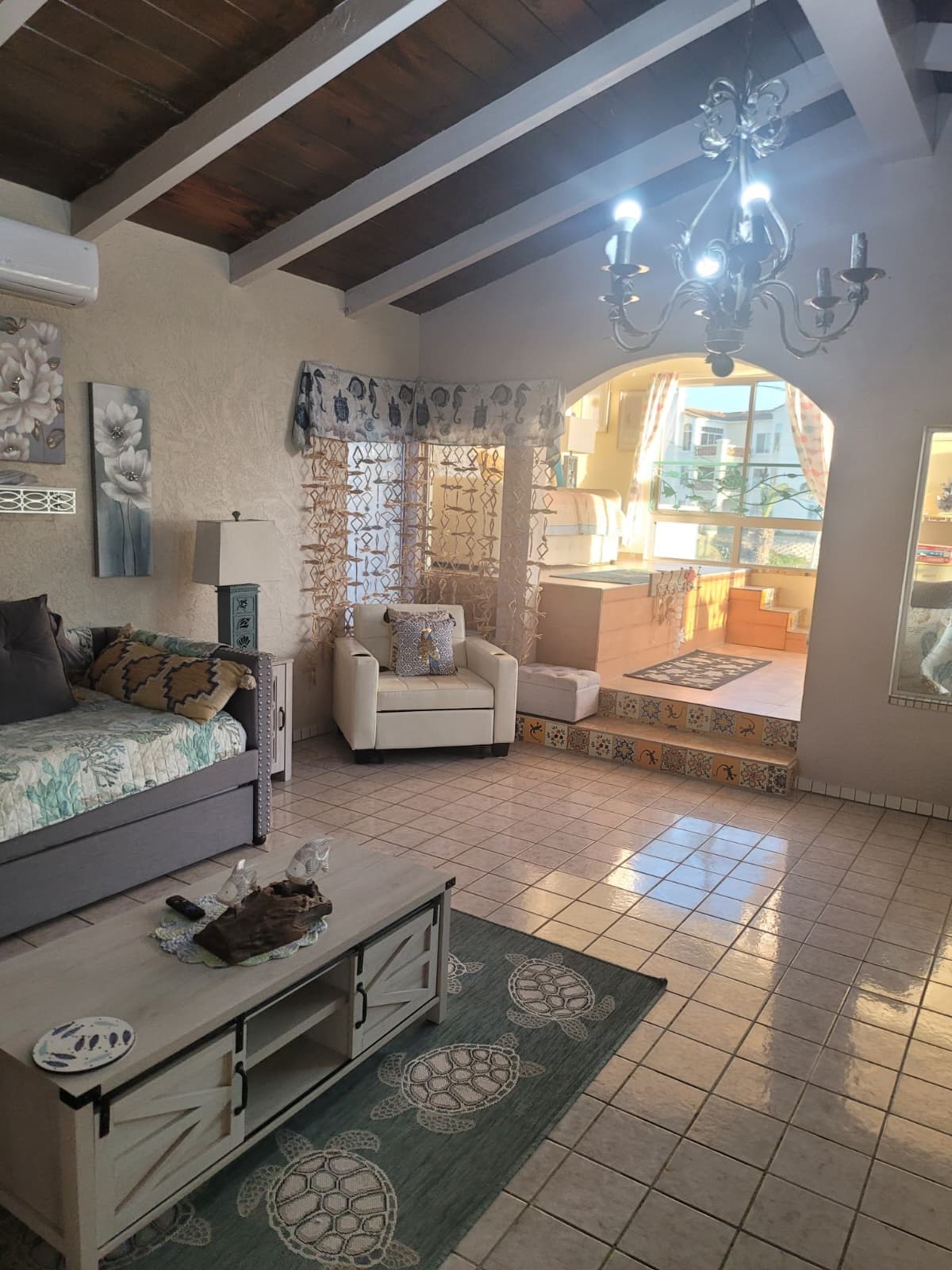 CASA EN VENTA EN ROSARITO,B.C, FRACC. SAN ATONIO DEL MAR — foto 3