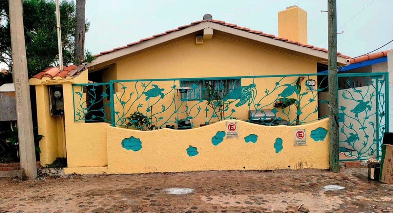 CASA EN VENTA EN ROSARITO,B.C, FRACC. SAN ATONIO DEL MAR — foto 1