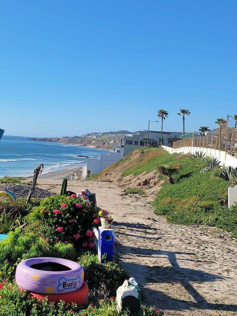CASA EN VENTA EN ROSARITO,B.C, FRACC. SAN ATONIO DEL MAR — foto 12