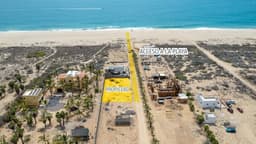 Terreno en Venta en Elias Calles, Cerca del Mar