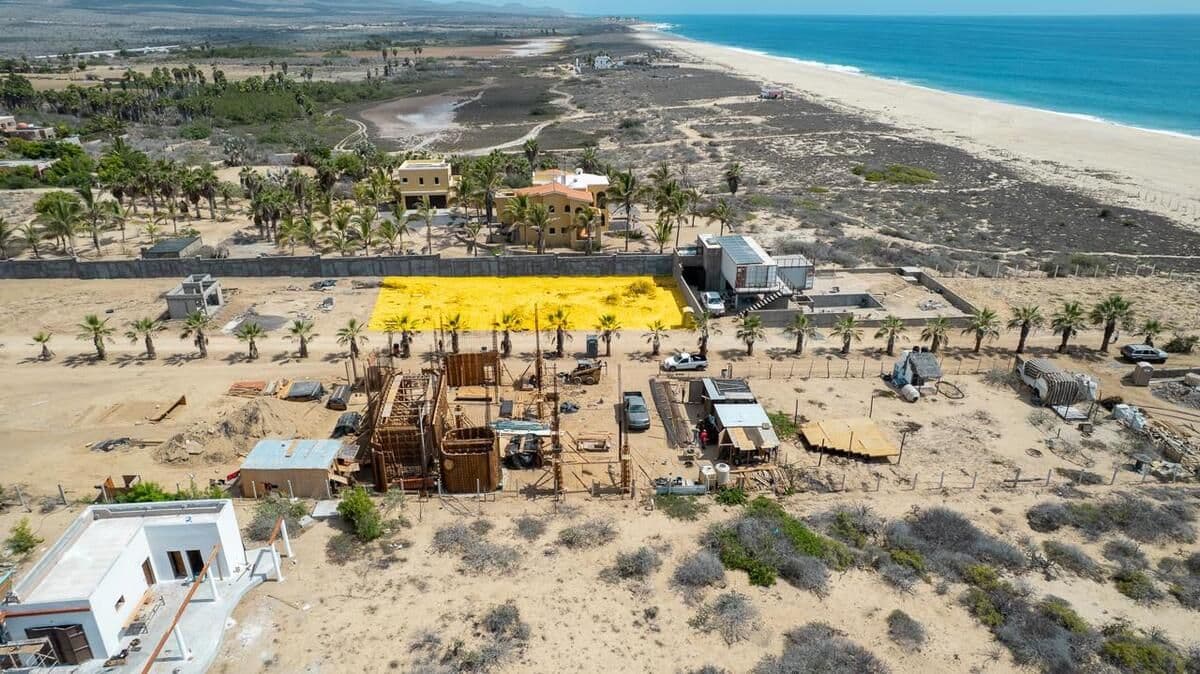 Terreno en Venta en Elias Calles, Cerca del Mar — foto 3