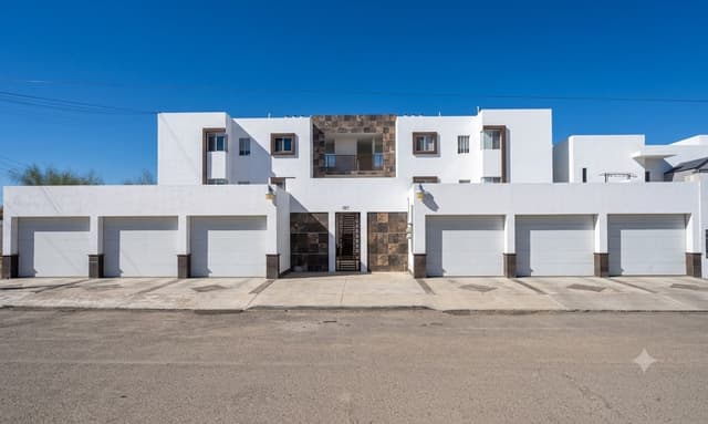 DEPARTAMENTO EN RENTA EN LA PAZ, BCS, FIDEPAZ