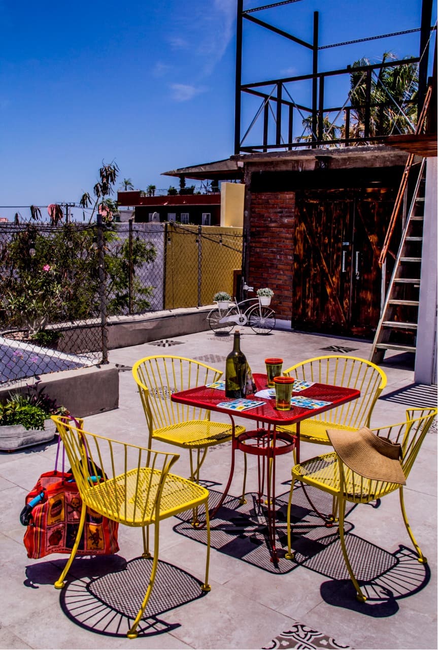 Departamento en renta, La Paz malecon — foto 5