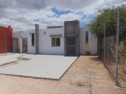 House in the centenario
