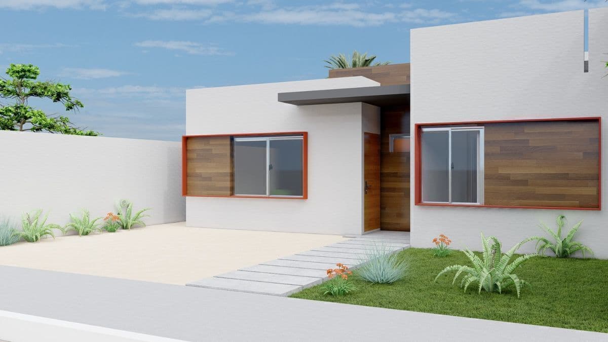 Casa Cardón, Lote 005 — foto 2
