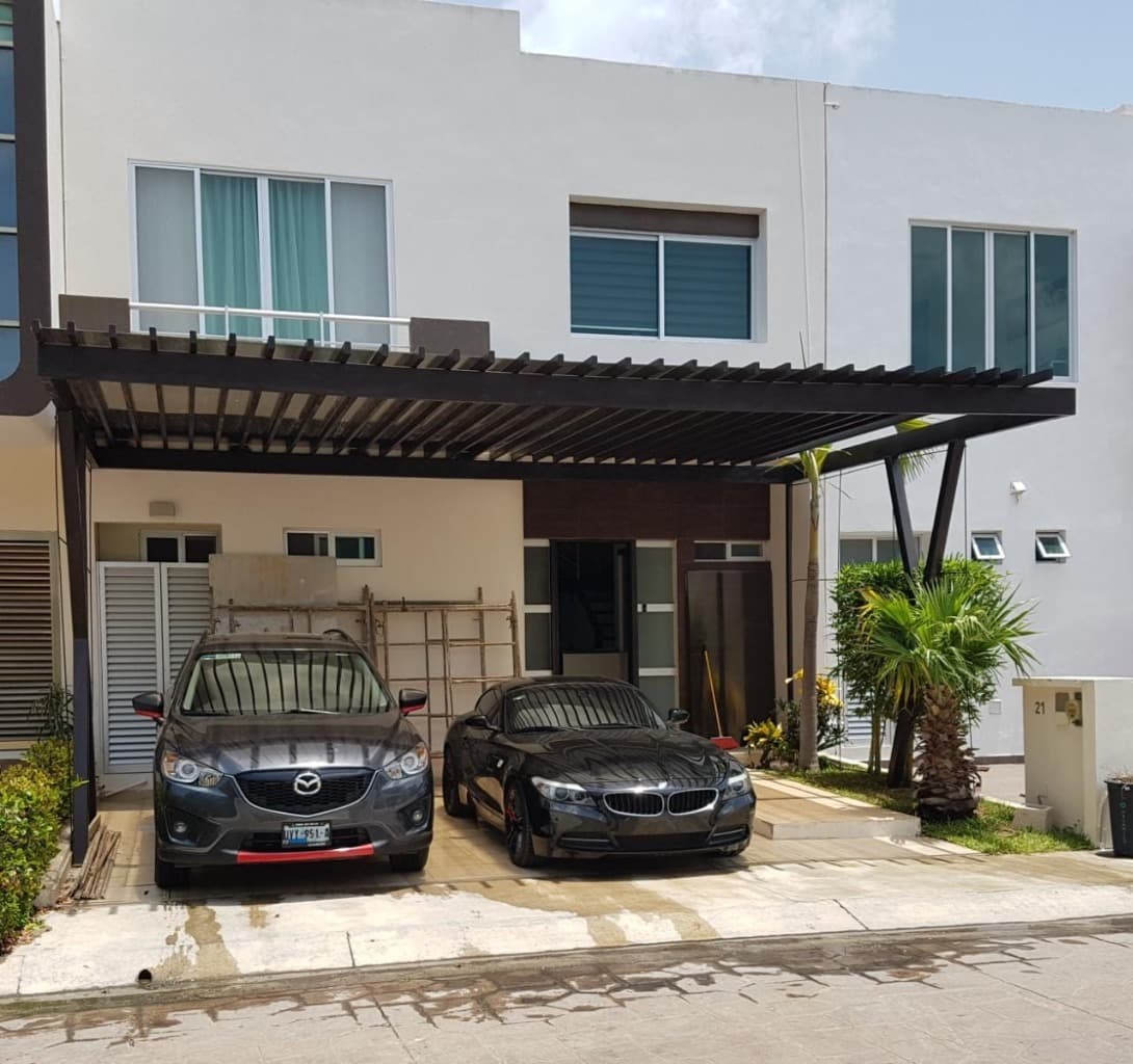 RENTA DE CASA EN PALMARIS RESIDENCIAL OFC0122 — foto 1