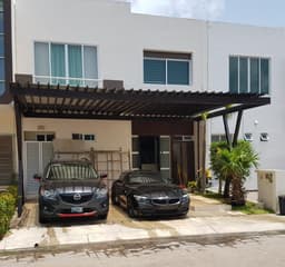 RENTA DE CASA EN PALMARIS RESIDENCIAL OFC0122