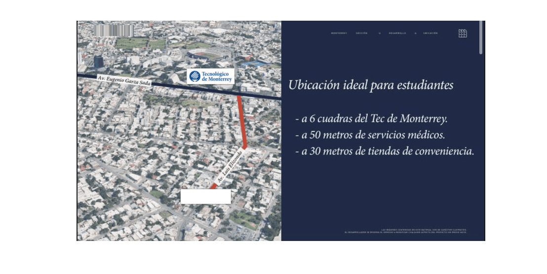 PREVENTA DE DEPARTAMENTOS EN ZONA TEC — foto 4