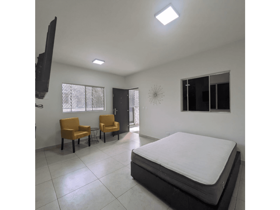 Renta LOFT Zona Sur | Equipado | Ejecutivos / EGADE — foto 4