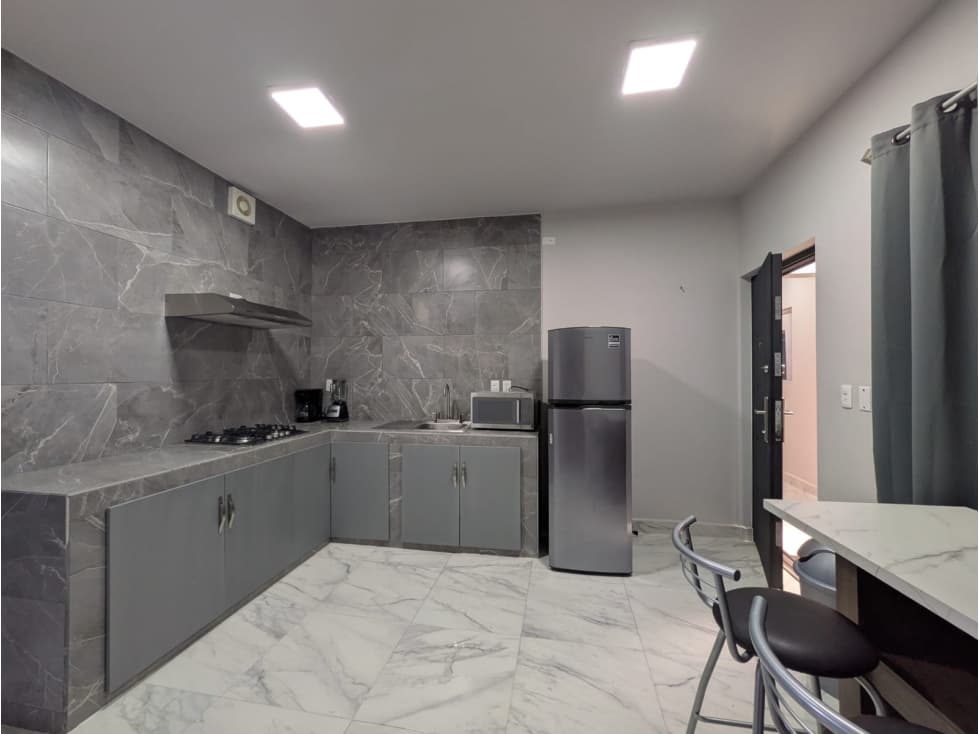 Departamento renta zona sur valle oriente "E" — foto 1