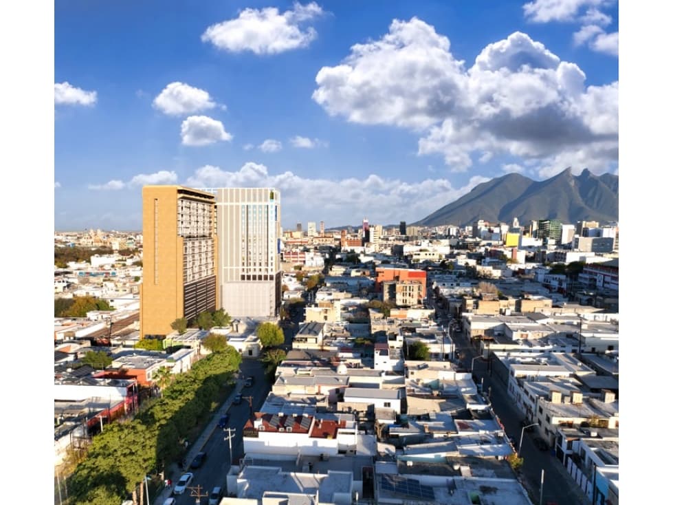 Preventa Deptos Centro MTY | DOT Airbnb | $10K Apartado — foto 3