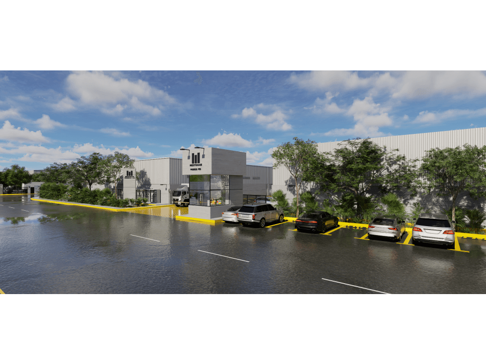 Carr Mérida - Progreso Bodegas en PRE Venta En Parque Industrial — foto 2