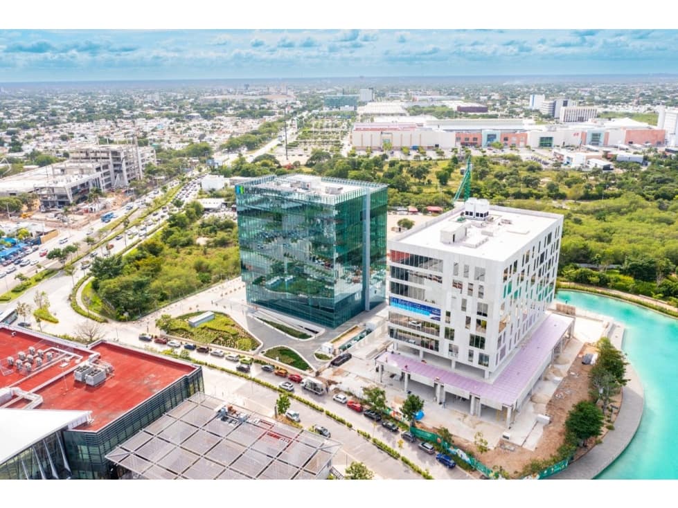 Vía Montejo Oficinas Nuevas En Venta Torre Uno — foto 3