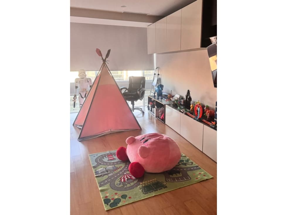 Hermoso.departamento en renta en Santa Fe — foto 5