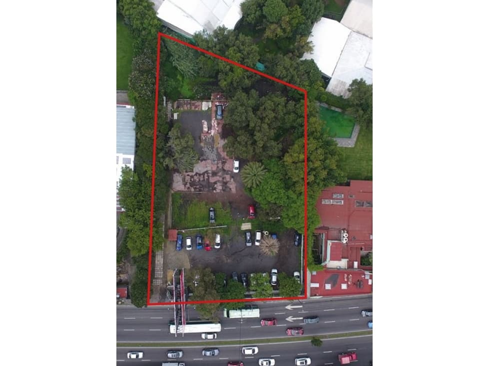 Terreno en Venta Uso de suelo Mixto — foto 1