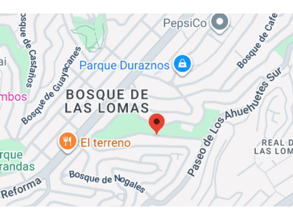 Terreno en Venta en Bosques de Oyameles — foto 3