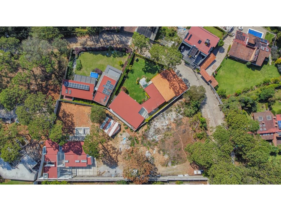 LOTE EN VENTA CERCA DEL CENTRO DE AVANDARO | VALLE DE BRAVO. — foto 5