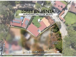LOTE EN VENTA CON BUENA UBICACIÓN CERCA DE AVÁNDARO | VALLE DE BRAVO