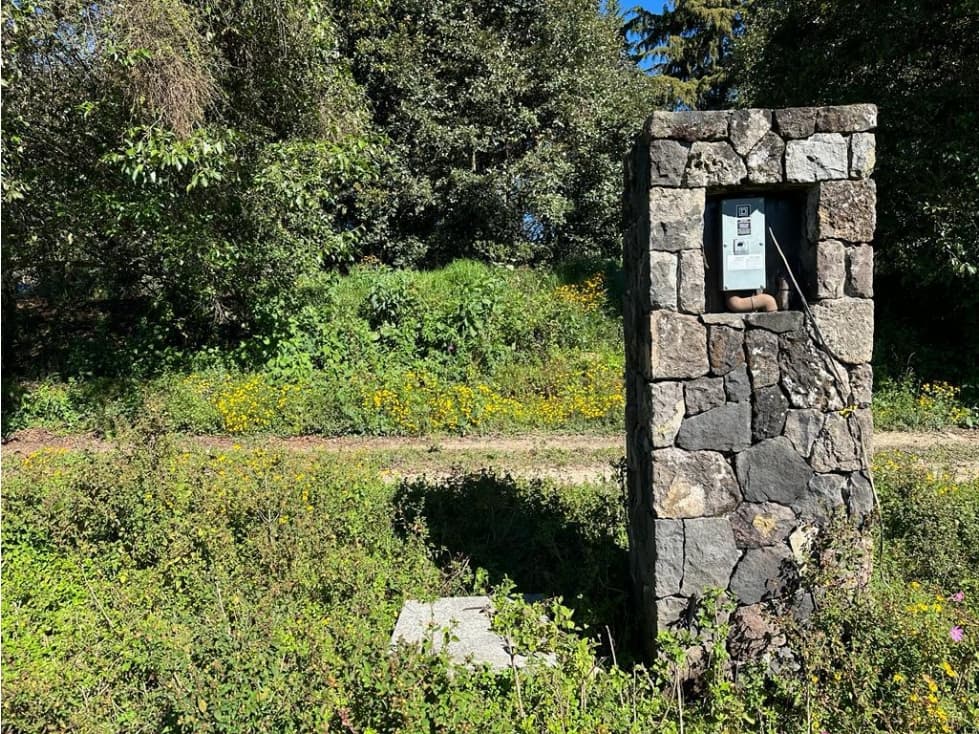 TERRENO EN VENTA PARA RANCHO EN VALLE DE BRAVO — foto 6