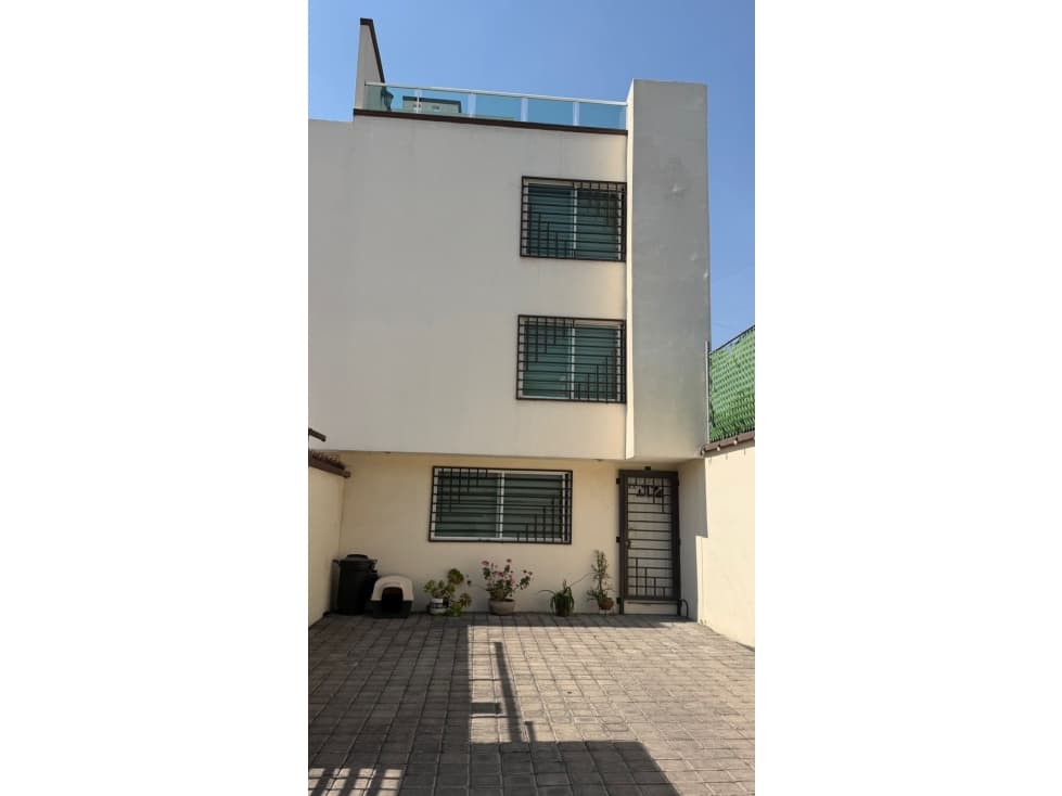 CASA EN VENTA LA GARITA NORTE COACALCO — foto 1