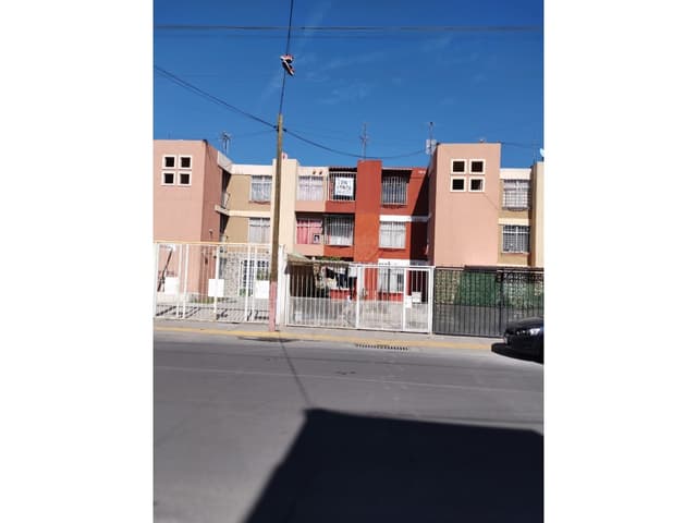 DEPARTAMENTO EN VENTA TECÁMAC