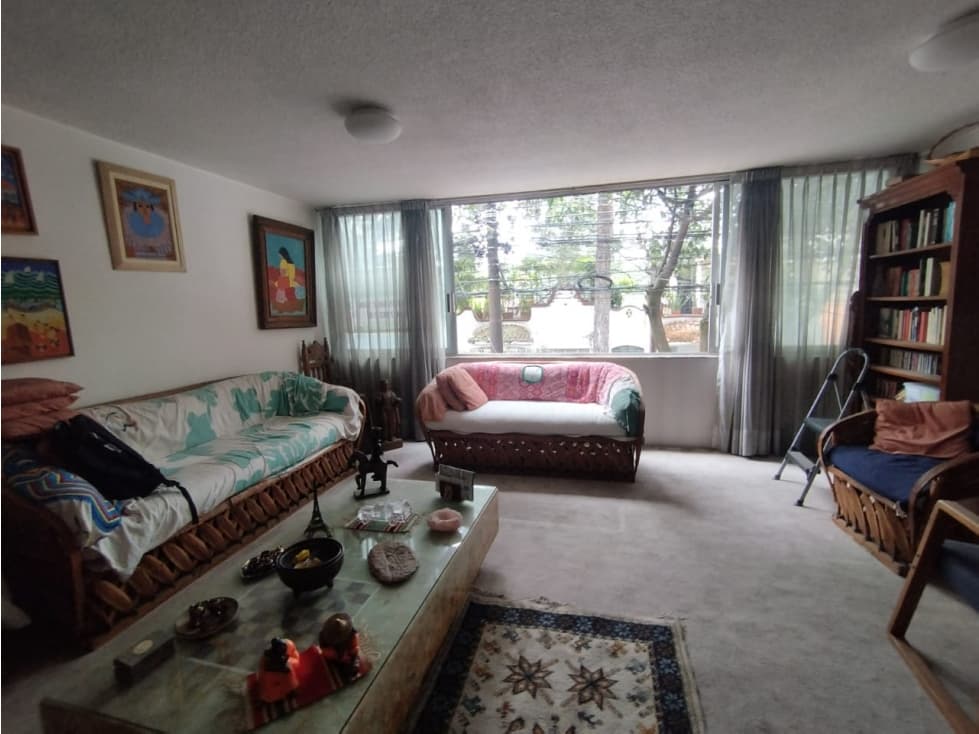 Se Vende (Venta) Apartamento San Miguel Chapultepec CDMX Cod GU 1466 — foto 3