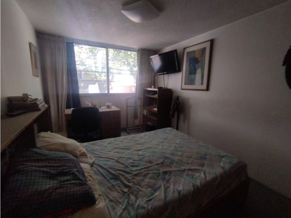 Se Vende (Venta) Apartamento San Miguel Chapultepec CDMX Cod GU 1466 — foto 5