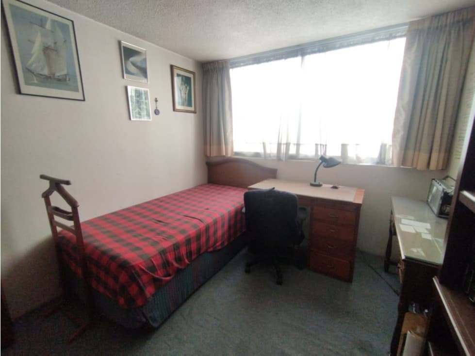 Se Vende (Venta) Apartamento San Miguel Chapultepec CDMX Cod GU 1466 — foto 6