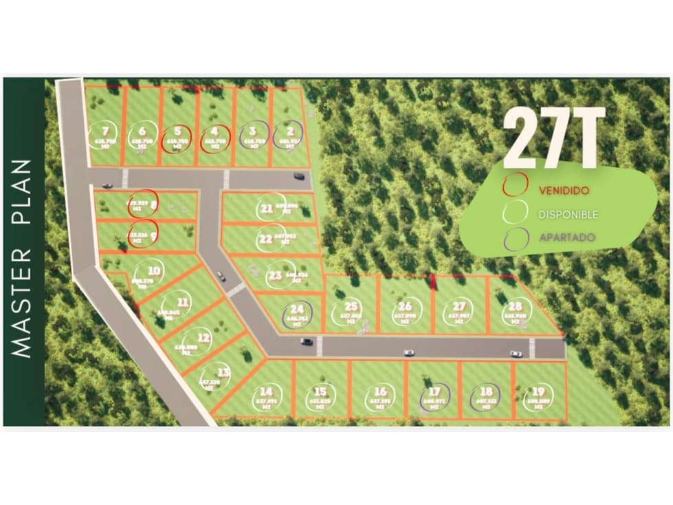 Terrenos de Inversión en venta en Tulum - Cikin Uh May — foto 5