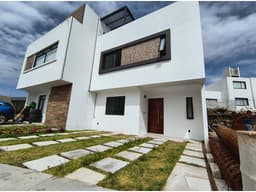 Venta de Casa Nueva 3 Recámaras en San Mateo Atenco a 25 min de CDMX