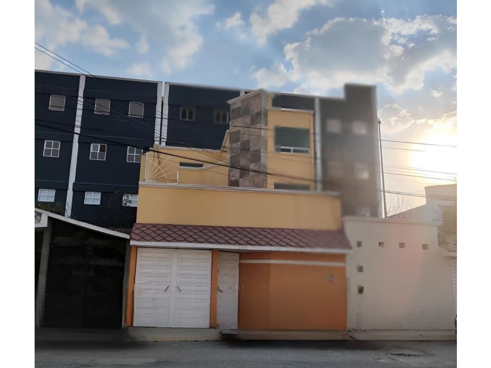 Casa en Renta en Tulipanes, Pachuca Hidalgo — foto 1