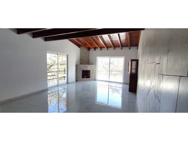 Casa Residencial de Campo en Huasca, Hidalgo.