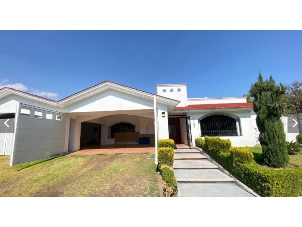 Casa Residencial 740m2 en Venta Zona Plateada, Pachuca, Hidalgo. — foto 1