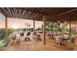 Departamentos en TULUM; Desde 55m2 hasta 65m2, PALALMA TIERRA