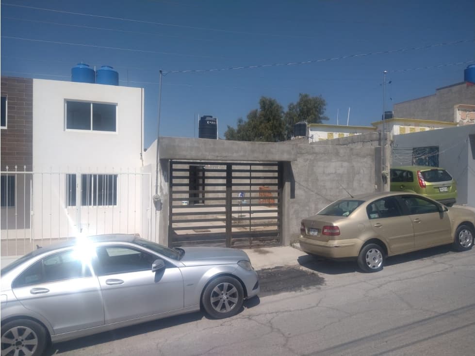 Oportunidad de Inversión Casa 1 recámara en Carboneras, Pachuca — foto 2